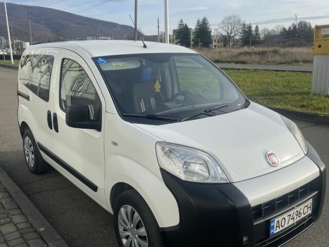 Білий Фіат Fiorino, об'ємом двигуна 1.3 л та пробігом 119 тис. км за 8979 $, фото 1 на Automoto.ua