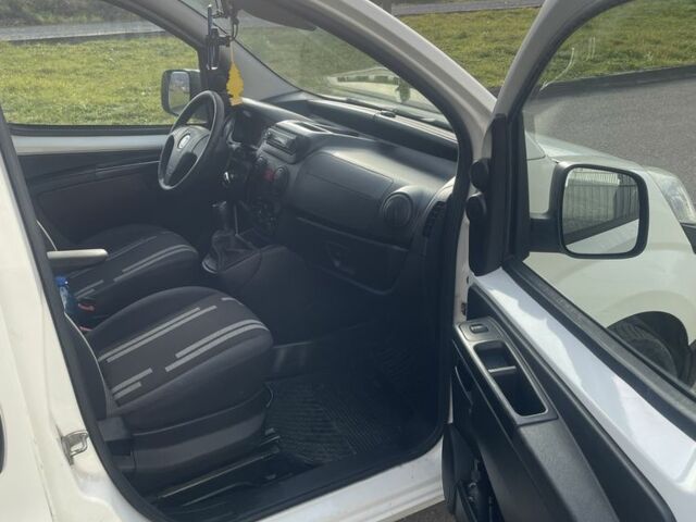 Білий Фіат Fiorino, об'ємом двигуна 1.3 л та пробігом 119 тис. км за 8979 $, фото 8 на Automoto.ua