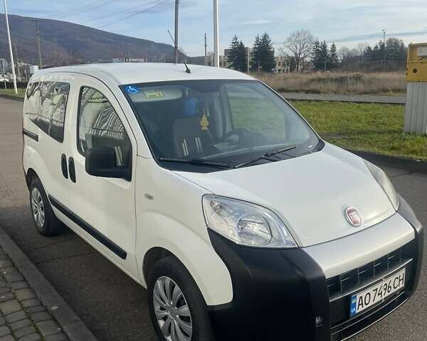 Білий Фіат Fiorino, об'ємом двигуна 1.3 л та пробігом 119 тис. км за 7700 $, фото 1 на Automoto.ua
