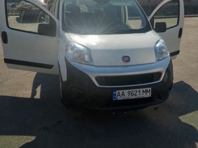Белый Фиат Fiorino, объемом двигателя 1.2 л и пробегом 147 тыс. км за 6300 $, фото 8 на Automoto.ua