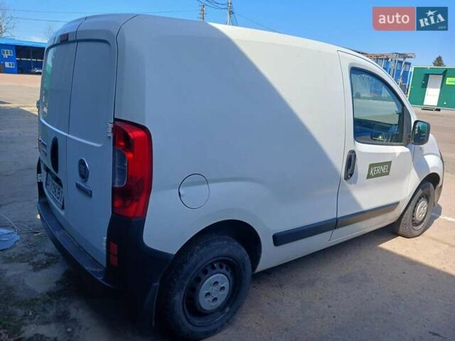 Белый Фиат Fiorino, объемом двигателя 1.25 л и пробегом 150 тыс. км за 4100 $, фото 7 на Automoto.ua