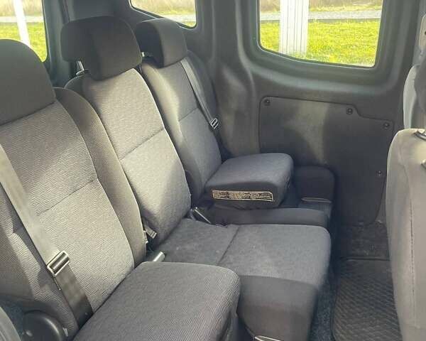 Білий Фіат Fiorino, об'ємом двигуна 1.3 л та пробігом 119 тис. км за 7700 $, фото 6 на Automoto.ua