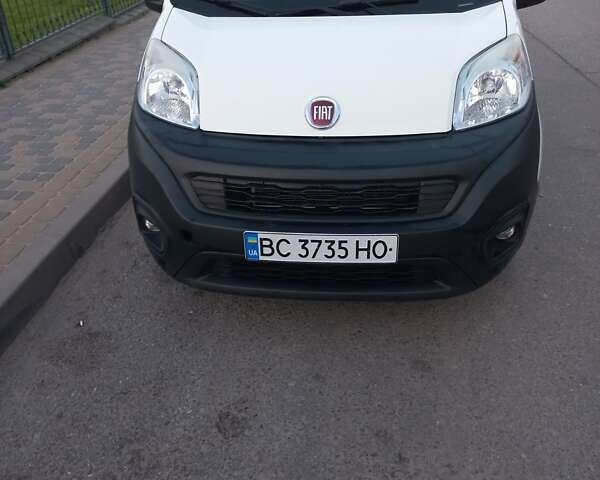 Білий Фіат Fiorino, об'ємом двигуна 1.3 л та пробігом 75 тис. км за 6950 $, фото 9 на Automoto.ua