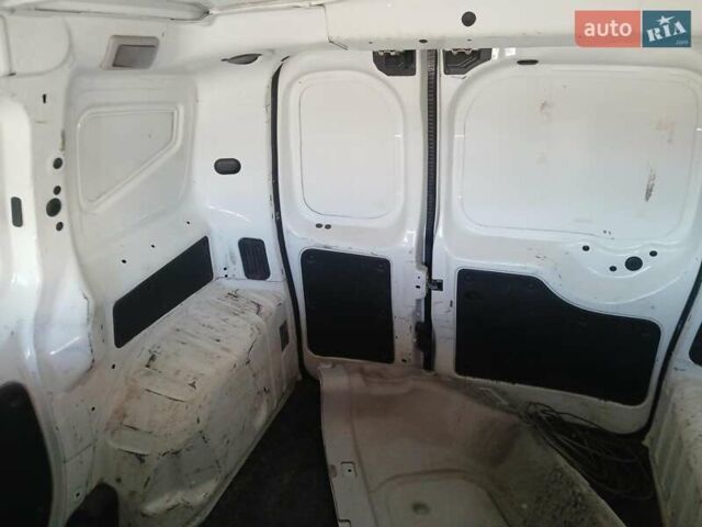 Белый Фиат Fiorino, объемом двигателя 1.25 л и пробегом 150 тыс. км за 4100 $, фото 4 на Automoto.ua
