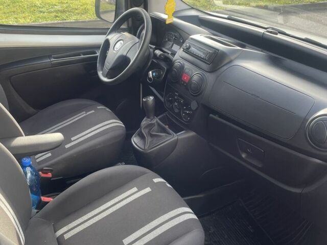 Білий Фіат Fiorino, об'ємом двигуна 1.3 л та пробігом 119 тис. км за 8979 $, фото 7 на Automoto.ua