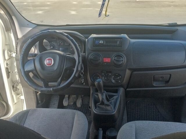 Белый Фиат Fiorino, объемом двигателя 1.2 л и пробегом 147 тыс. км за 6300 $, фото 5 на Automoto.ua