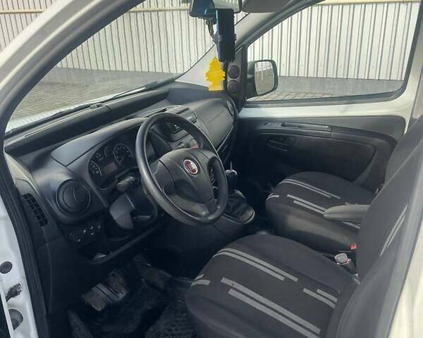 Білий Фіат Fiorino, об'ємом двигуна 1.3 л та пробігом 119 тис. км за 7700 $, фото 9 на Automoto.ua