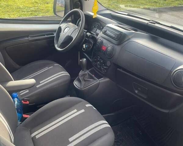 Білий Фіат Fiorino, об'ємом двигуна 1.3 л та пробігом 119 тис. км за 7700 $, фото 7 на Automoto.ua