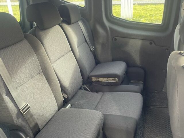 Білий Фіат Fiorino, об'ємом двигуна 1.3 л та пробігом 119 тис. км за 8979 $, фото 6 на Automoto.ua