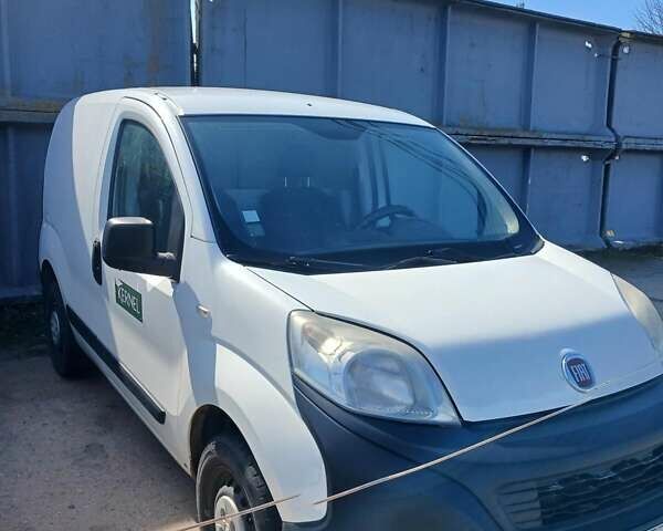 Белый Фиат Fiorino, объемом двигателя 1.25 л и пробегом 150 тыс. км за 4100 $, фото 8 на Automoto.ua