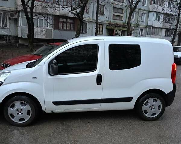 Белый Фиат Fiorino, объемом двигателя 1.25 л и пробегом 220 тыс. км за 6700 $, фото 4 на Automoto.ua