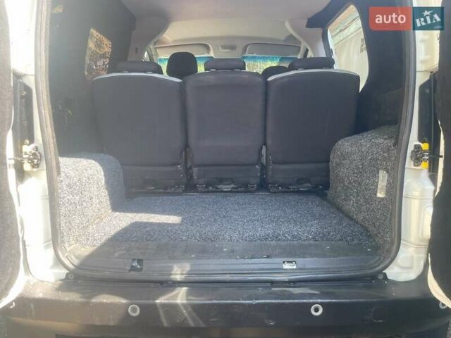 Белый Фиат Fiorino, объемом двигателя 1.25 л и пробегом 140 тыс. км за 7200 $, фото 1 на Automoto.ua