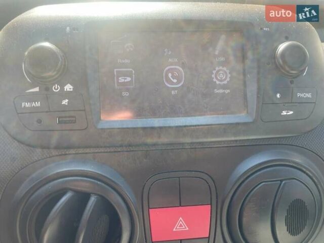 Белый Фиат Fiorino, объемом двигателя 1.25 л и пробегом 140 тыс. км за 7200 $, фото 13 на Automoto.ua