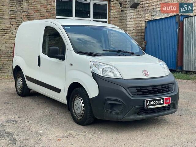 Белый Фиат Fiorino, объемом двигателя 1.4 л и пробегом 240 тыс. км за 6490 $, фото 2 на Automoto.ua