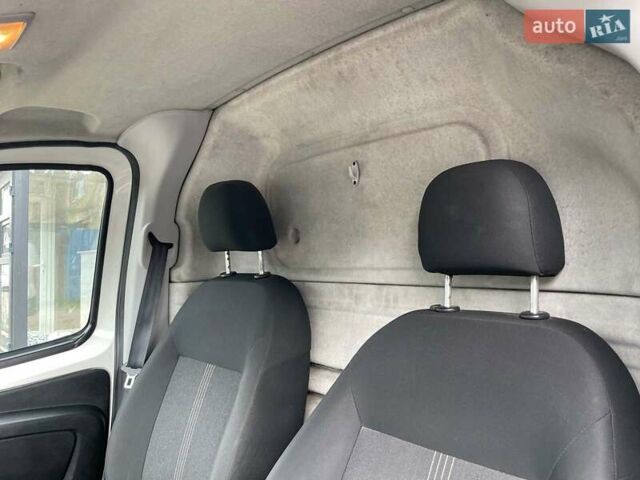 Белый Фиат Fiorino, объемом двигателя 1.4 л и пробегом 240 тыс. км за 6490 $, фото 19 на Automoto.ua