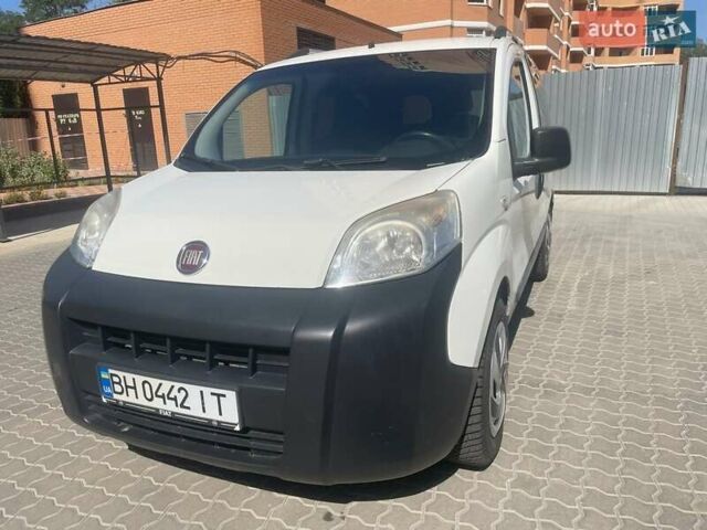 Белый Фиат Fiorino, объемом двигателя 1.25 л и пробегом 140 тыс. км за 7200 $, фото 2 на Automoto.ua