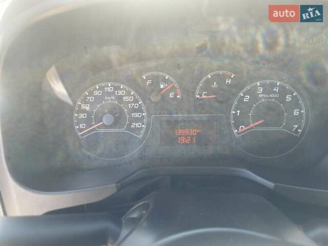 Белый Фиат Fiorino, объемом двигателя 1.25 л и пробегом 140 тыс. км за 7200 $, фото 11 на Automoto.ua