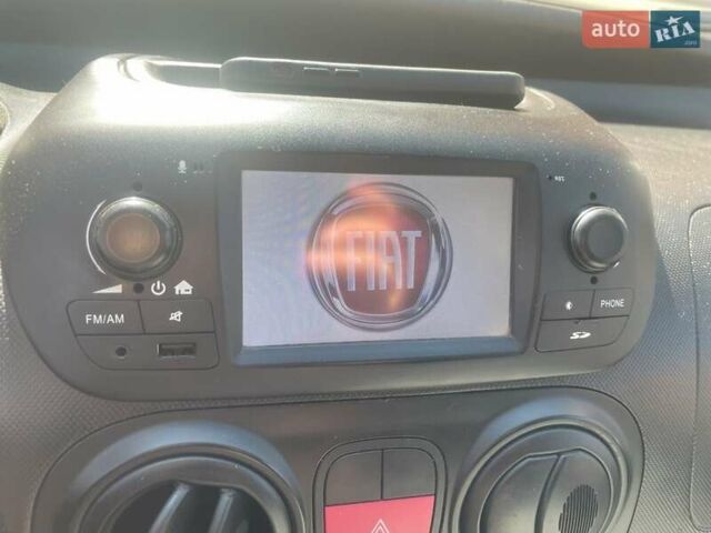 Белый Фиат Fiorino, объемом двигателя 1.25 л и пробегом 140 тыс. км за 7200 $, фото 12 на Automoto.ua