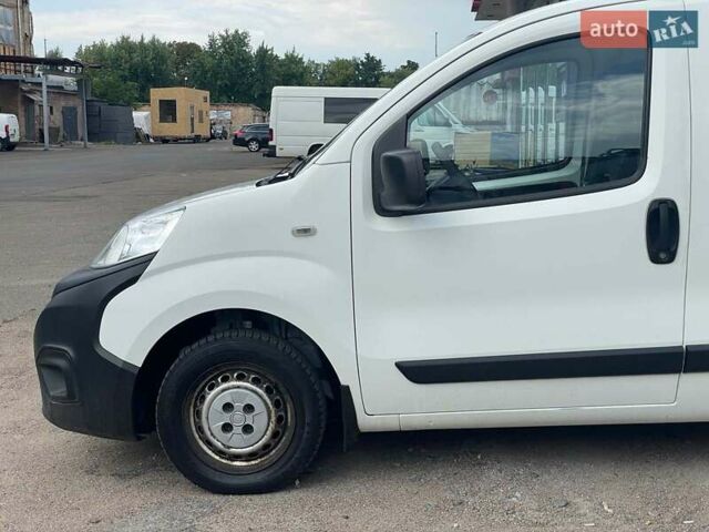 Белый Фиат Fiorino, объемом двигателя 1.4 л и пробегом 240 тыс. км за 6490 $, фото 9 на Automoto.ua