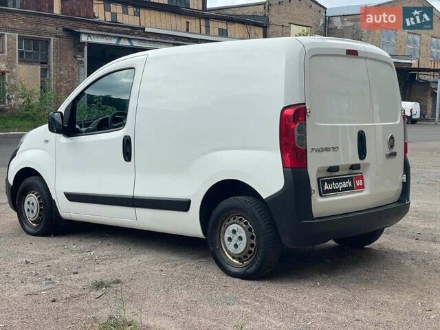Белый Фиат Fiorino, объемом двигателя 1.4 л и пробегом 240 тыс. км за 6490 $, фото 8 на Automoto.ua