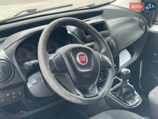 Белый Фиат Fiorino, объемом двигателя 1.4 л и пробегом 240 тыс. км за 6490 $, фото 13 на Automoto.ua
