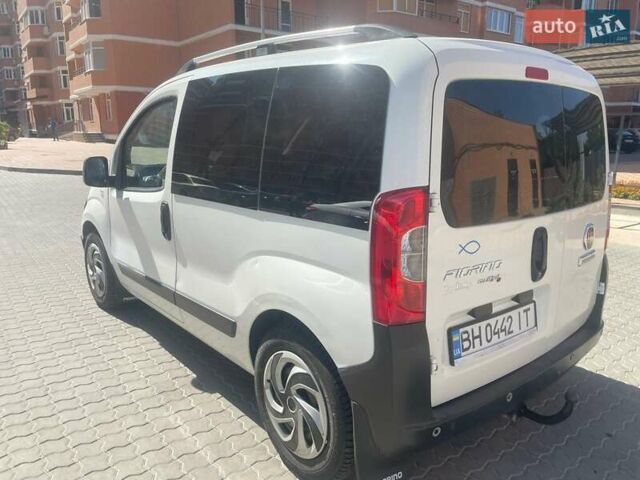 Белый Фиат Fiorino, объемом двигателя 1.25 л и пробегом 140 тыс. км за 7200 $, фото 6 на Automoto.ua
