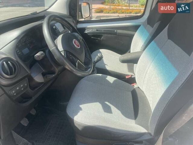 Белый Фиат Fiorino, объемом двигателя 1.25 л и пробегом 140 тыс. км за 7200 $, фото 8 на Automoto.ua