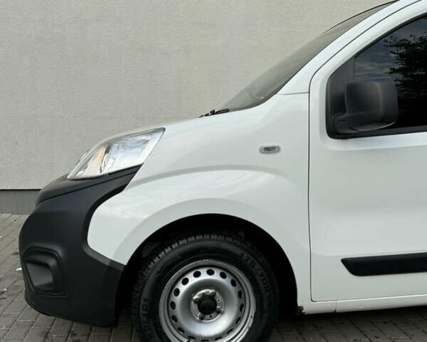 Білий Фіат Fiorino, об'ємом двигуна 1.37 л та пробігом 110 тис. км за 6999 $, фото 5 на Automoto.ua