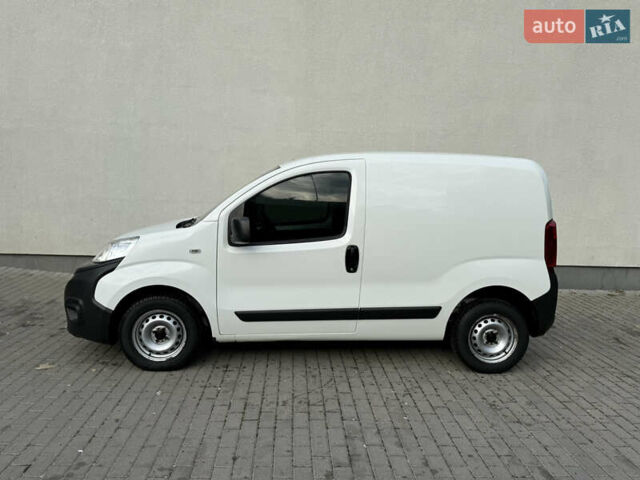 Білий Фіат Fiorino, об'ємом двигуна 1.37 л та пробігом 110 тис. км за 6999 $, фото 4 на Automoto.ua