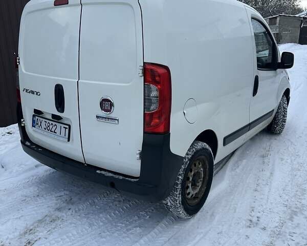 Белый Фиат Fiorino, объемом двигателя 1.37 л и пробегом 64 тыс. км за 5760 $, фото 6 на Automoto.ua