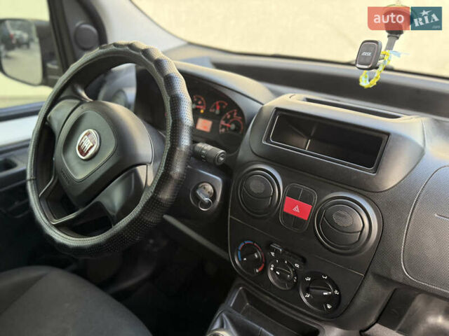 Білий Фіат Fiorino, об'ємом двигуна 1.37 л та пробігом 110 тис. км за 6999 $, фото 8 на Automoto.ua