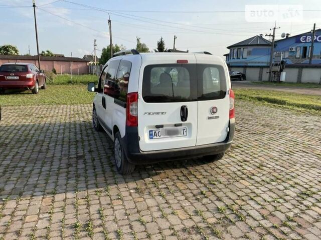 Белый Фиат Fiorino, объемом двигателя 1.37 л и пробегом 82 тыс. км за 7000 $, фото 4 на Automoto.ua