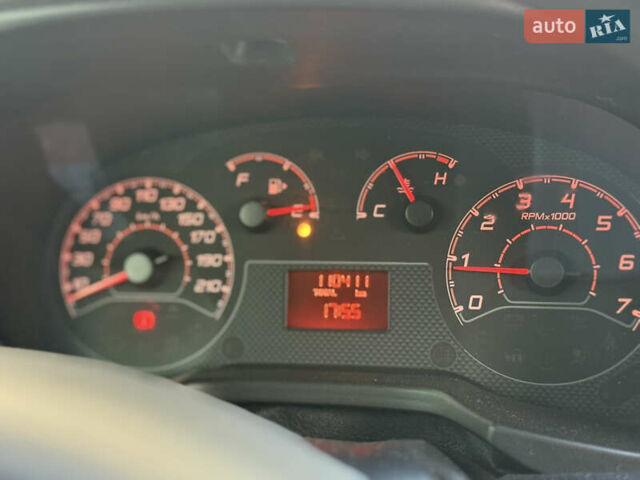 Білий Фіат Fiorino, об'ємом двигуна 1.37 л та пробігом 110 тис. км за 6999 $, фото 10 на Automoto.ua