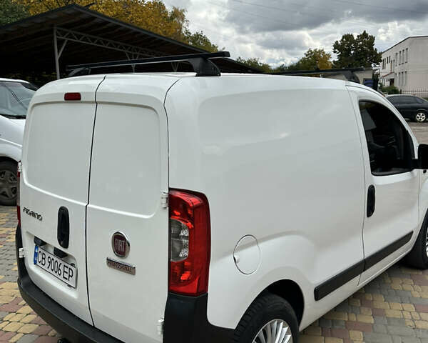 Белый Фиат Fiorino, объемом двигателя 1.37 л и пробегом 176 тыс. км за 6500 $, фото 4 на Automoto.ua