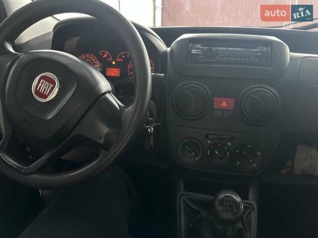 Белый Фиат Fiorino, объемом двигателя 1.37 л и пробегом 64 тыс. км за 5760 $, фото 8 на Automoto.ua
