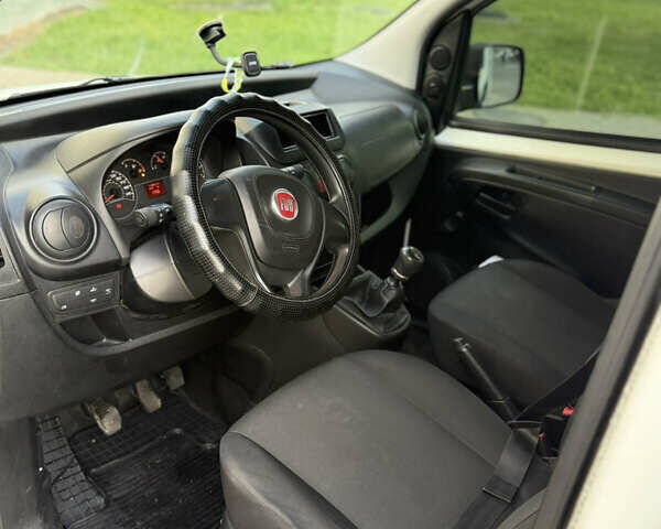 Білий Фіат Fiorino, об'ємом двигуна 1.37 л та пробігом 110 тис. км за 6999 $, фото 7 на Automoto.ua