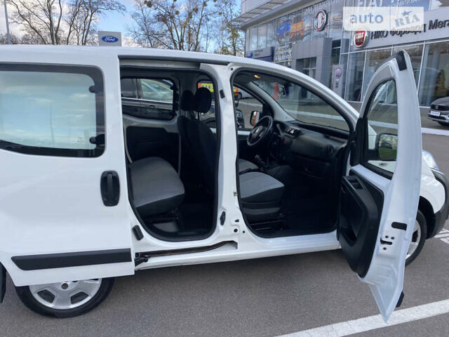 Белый Фиат Fiorino, объемом двигателя 1.4 л и пробегом 119 тыс. км за 8150 $, фото 4 на Automoto.ua