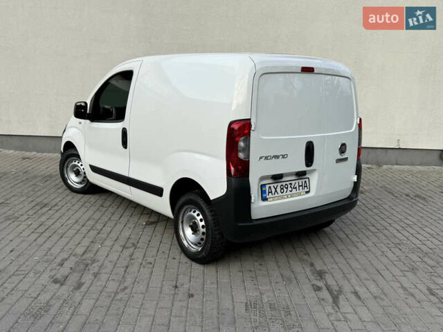 Білий Фіат Fiorino, об'ємом двигуна 1.37 л та пробігом 110 тис. км за 6999 $, фото 2 на Automoto.ua