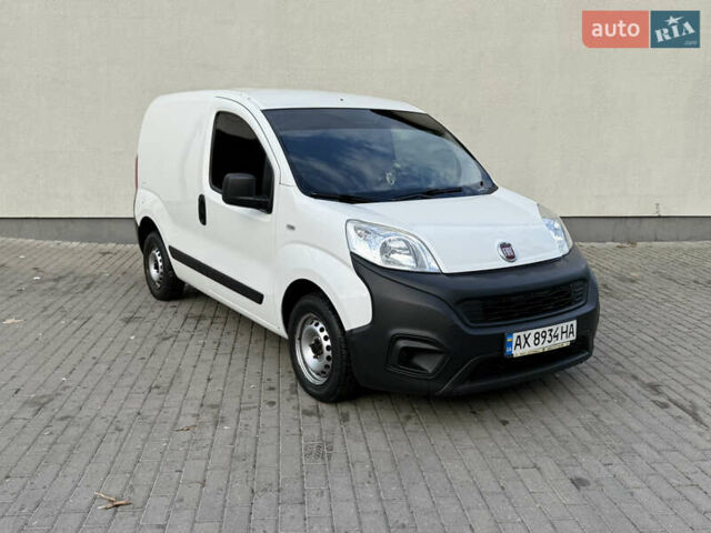 Білий Фіат Fiorino, об'ємом двигуна 1.37 л та пробігом 110 тис. км за 6999 $, фото 1 на Automoto.ua