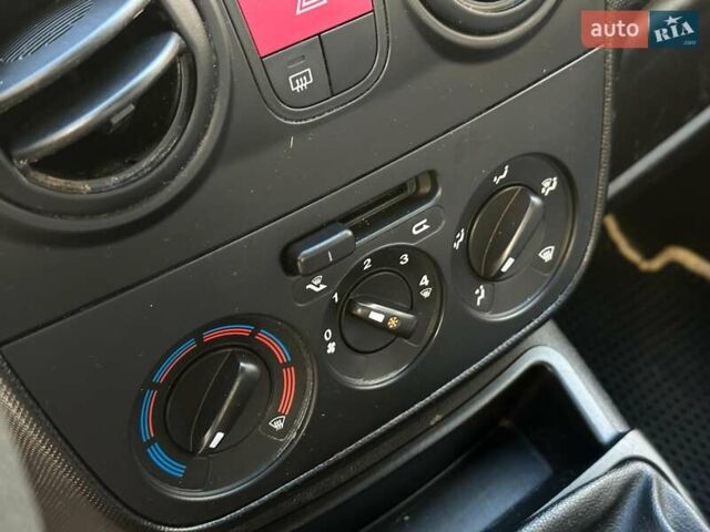 Белый Фиат Fiorino, объемом двигателя 1.3 л и пробегом 90 тыс. км за 9290 $, фото 14 на Automoto.ua