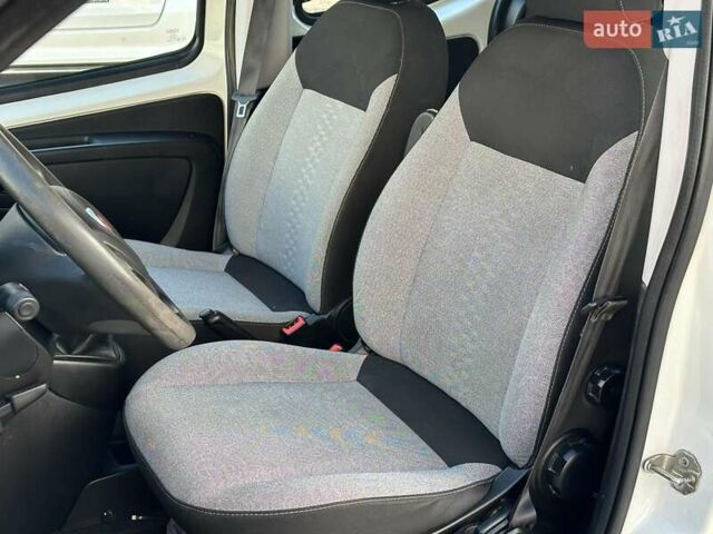 Белый Фиат Fiorino, объемом двигателя 1.3 л и пробегом 90 тыс. км за 9290 $, фото 8 на Automoto.ua
