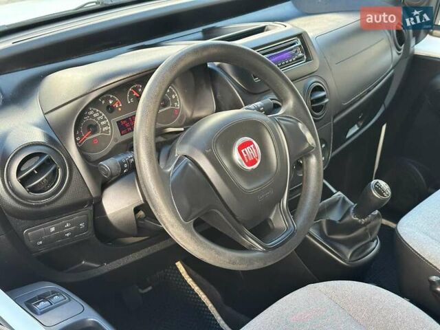 Белый Фиат Fiorino, объемом двигателя 1.3 л и пробегом 90 тыс. км за 9290 $, фото 7 на Automoto.ua