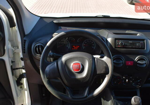 Белый Фиат Fiorino, объемом двигателя 1.3 л и пробегом 84 тыс. км за 9300 $, фото 6 на Automoto.ua
