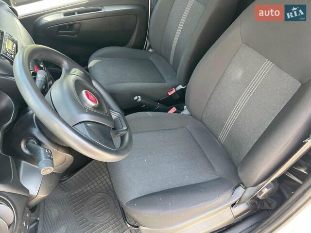 Белый Фиат Fiorino, объемом двигателя 1.4 л и пробегом 53 тыс. км за 9790 $, фото 13 на Automoto.ua