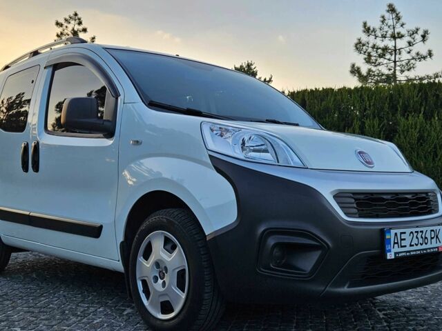 Белый Фиат Fiorino, объемом двигателя 0.14 л и пробегом 6 тыс. км за 14500 $, фото 3 на Automoto.ua