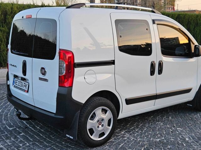 Білий Фіат Fiorino, об'ємом двигуна 0.14 л та пробігом 6 тис. км за 14500 $, фото 5 на Automoto.ua