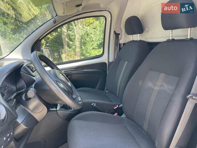 Белый Фиат Fiorino, объемом двигателя 1.4 л и пробегом 53 тыс. км за 9790 $, фото 12 на Automoto.ua