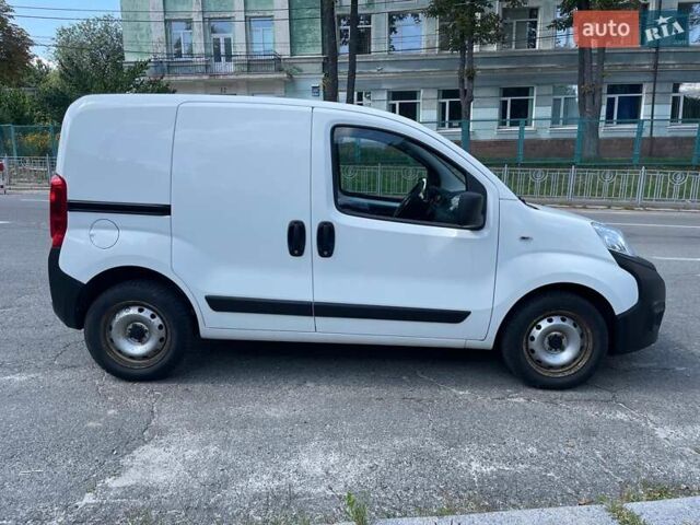 Белый Фиат Fiorino, объемом двигателя 1.4 л и пробегом 53 тыс. км за 9790 $, фото 3 на Automoto.ua