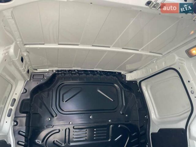 Белый Фиат Fiorino, объемом двигателя 1.4 л и пробегом 53 тыс. км за 9790 $, фото 21 на Automoto.ua