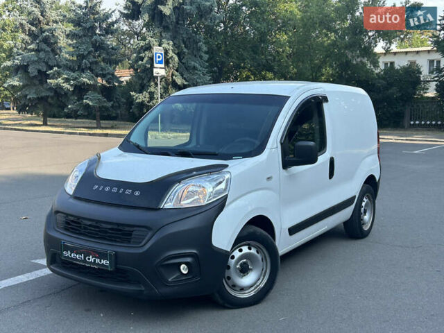 Фиат Fiorino 2021 в Николаеве на Automoto.ua Белый Фиат Fiorino, объемом двигателя 1.25 л и пробегом 66 тыс. км за 10999 $, фото 1 на Automoto.ua